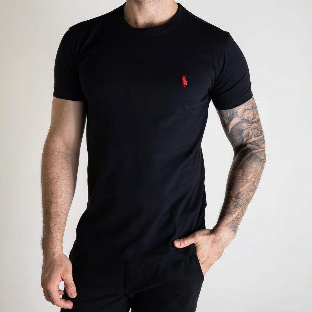 Kit 3 RL Basic T-Shirts