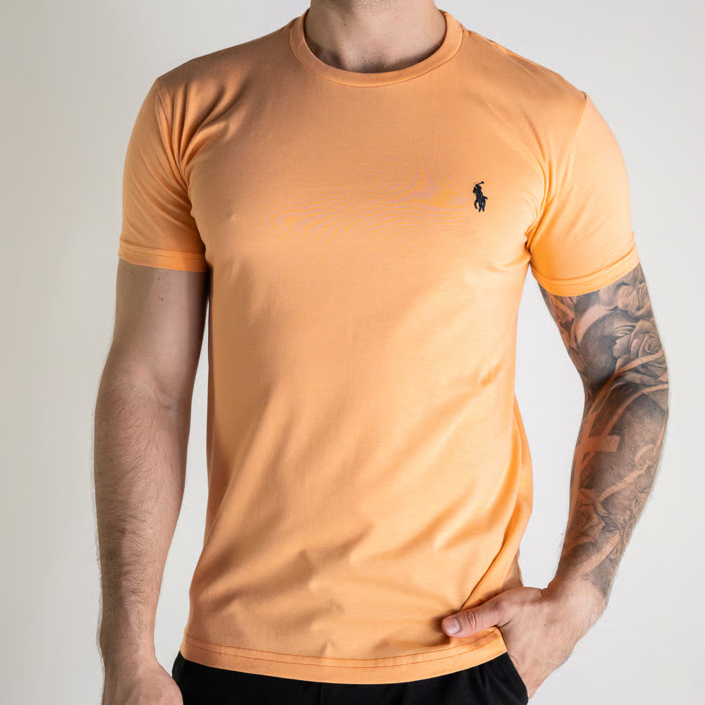 Kit 3 RL Basic T-Shirts