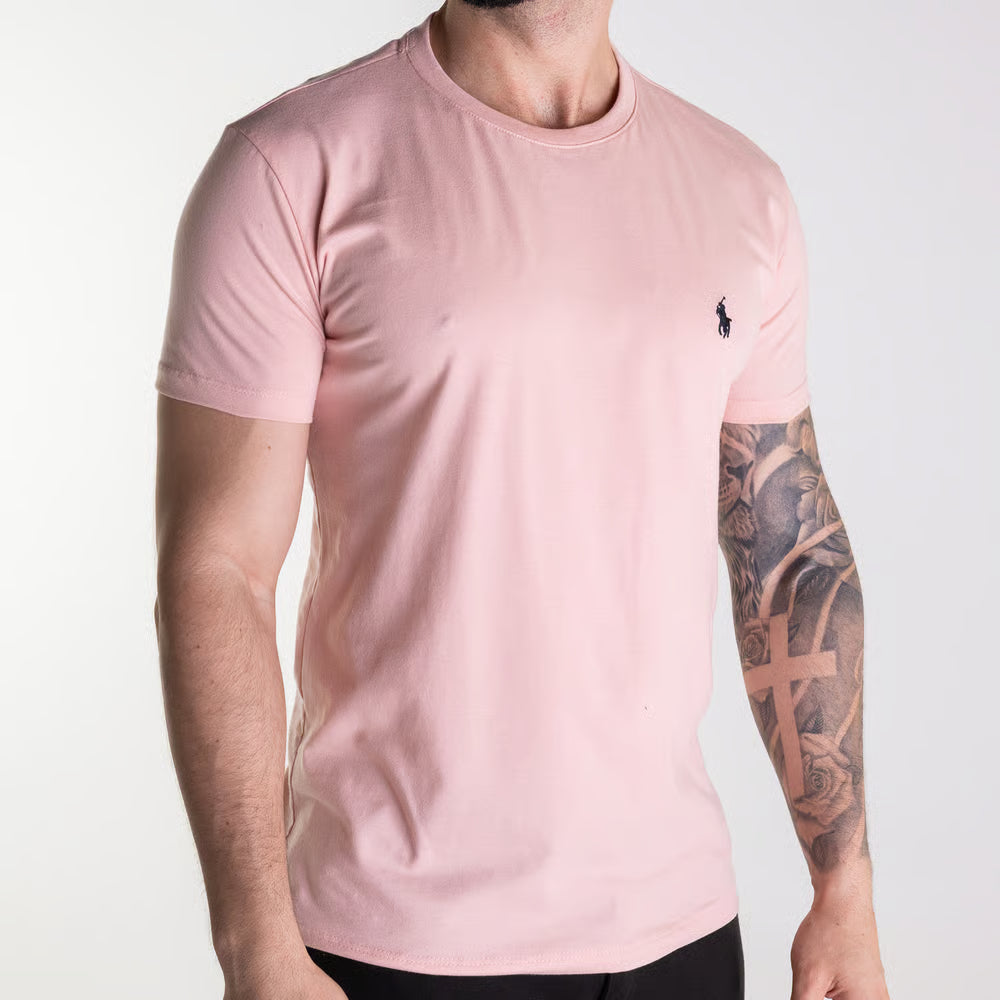 Kit 3 RL Basic T-Shirts