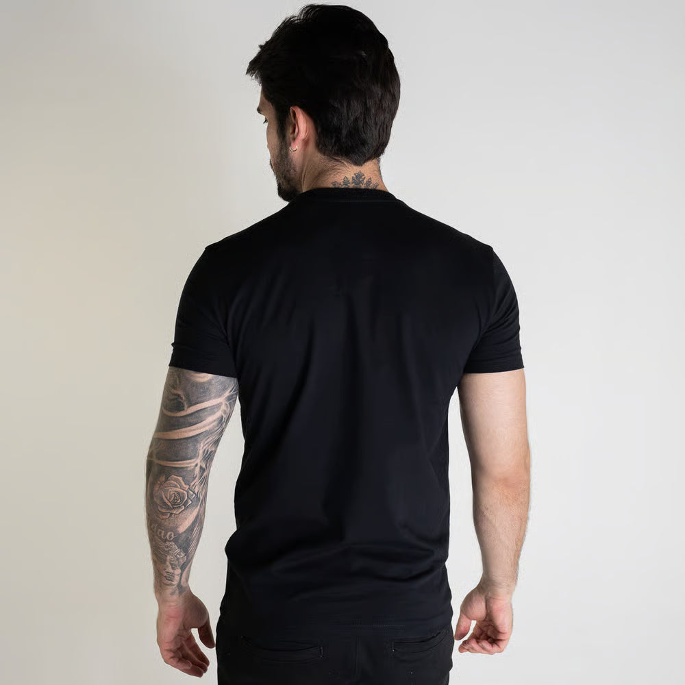 Kit 3 RL Basic T-Shirts