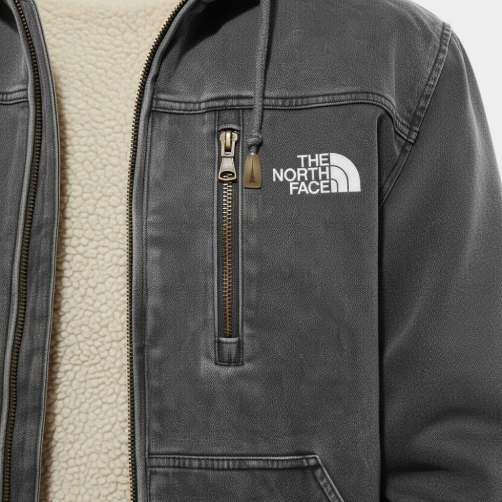The North Face Sherpa Lined Structured Elite Jacket