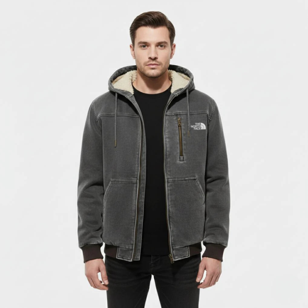 The North Face Sherpa Lined Structured Elite Jacket