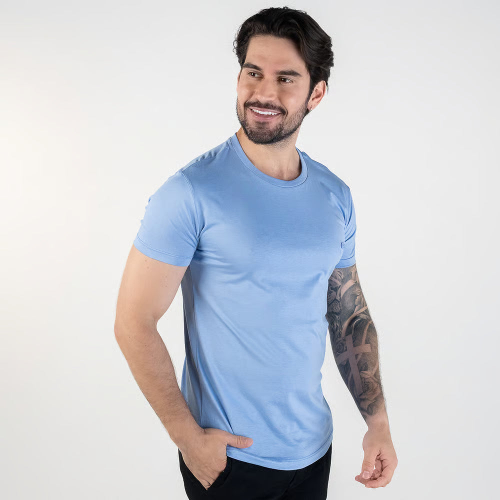 Kit 3 LC Monochrome T-Shirts