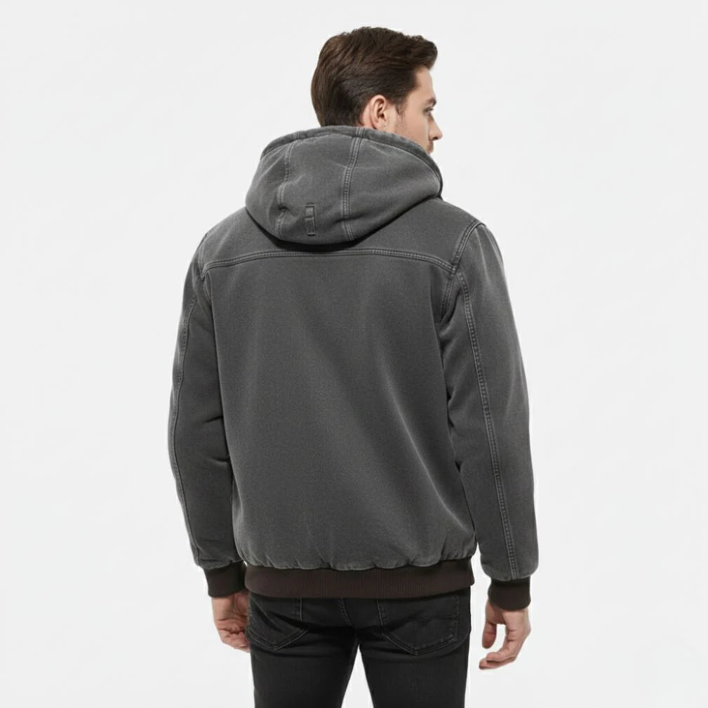 The North Face Sherpa Lined Structured Elite Jacket