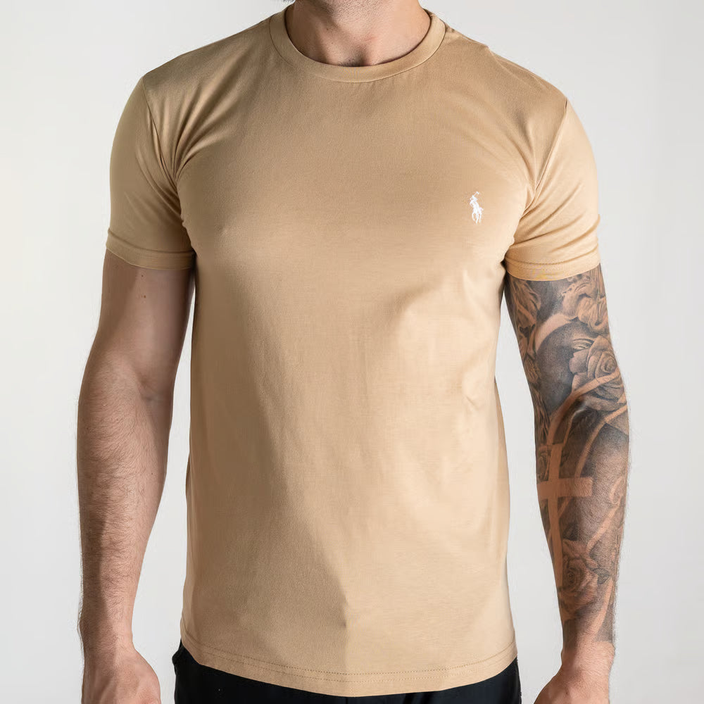 Kit 3 RL Basic T-Shirts