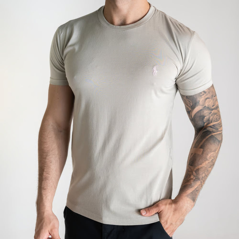 Kit 3 RL Basic T-Shirts