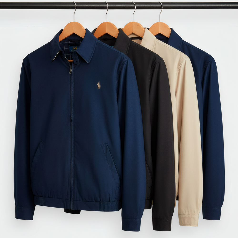 [1 kaufen, 2 erhalten] Premium-Jacke für die Übergangszeit