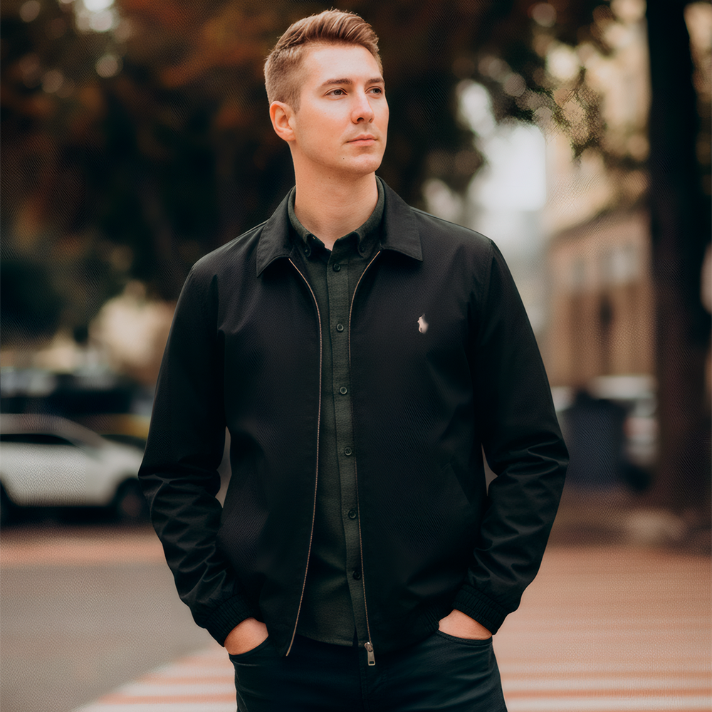 [1 kaufen, 2 erhalten] Premium-Jacke für die Übergangszeit
