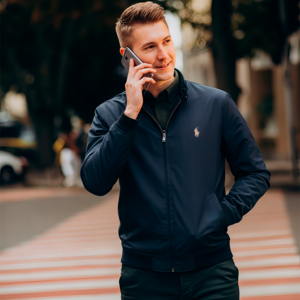 [1 kaufen, 2 erhalten] Premium-Jacke für die Übergangszeit