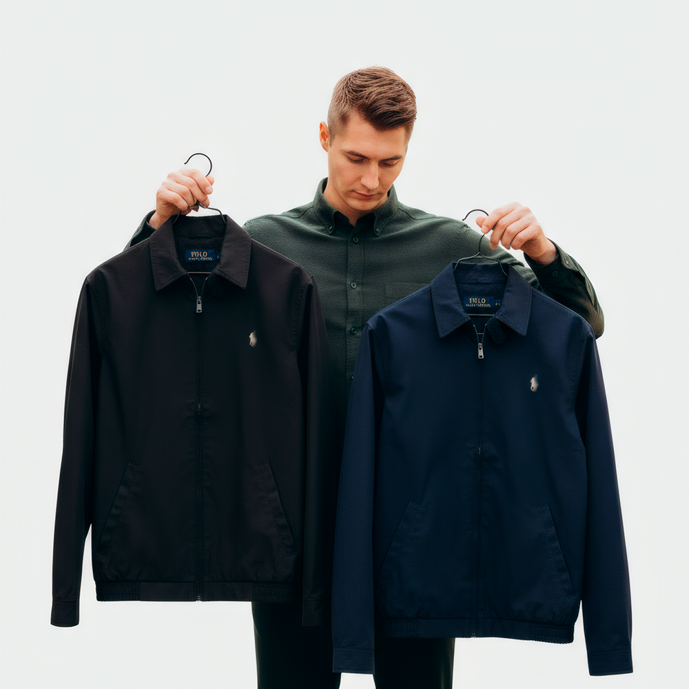 [1 kaufen, 2 erhalten] Premium-Jacke für die Übergangszeit