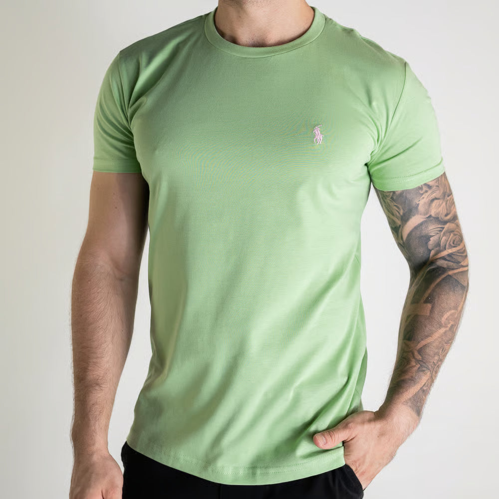 Kit 3 RL Basic T-Shirts