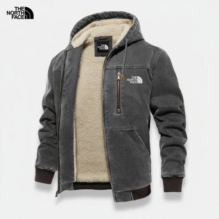 The North Face Sherpa Lined Structured Elite Jacket