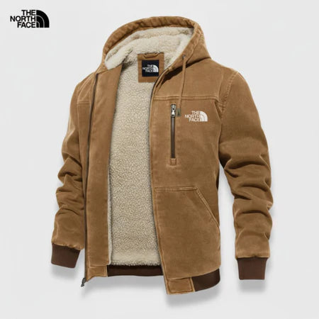 The North Face Sherpa Lined Structured Elite Jacket